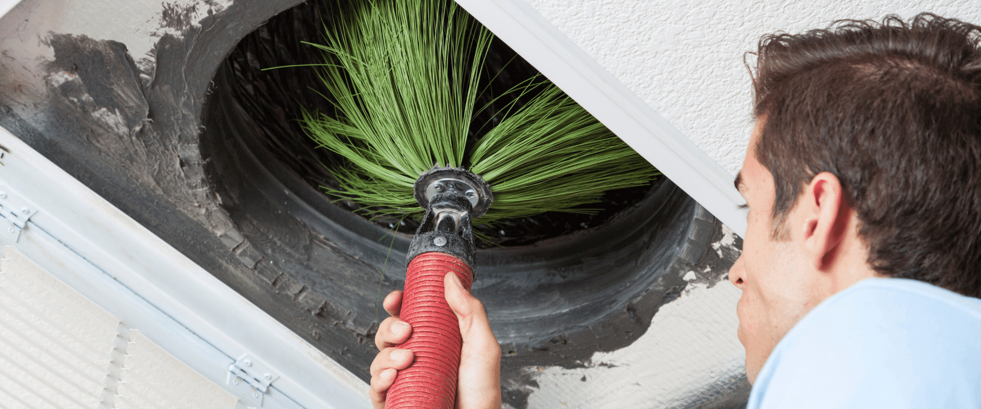 Invest in Your Health & Home Professional Air Duct Cleaning Service