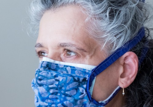 Do PM 2.5 Filters Help Prevent the Spread of COVID-19?