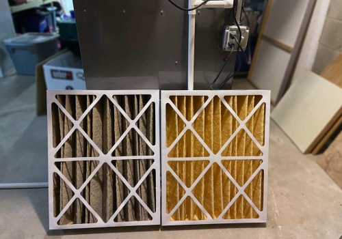 How Much Does It Cost to Replace an HVAC Filter?